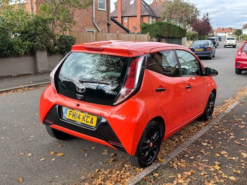 Used Toyota AYGO 2014 for sale - 76289185: Photo 4
