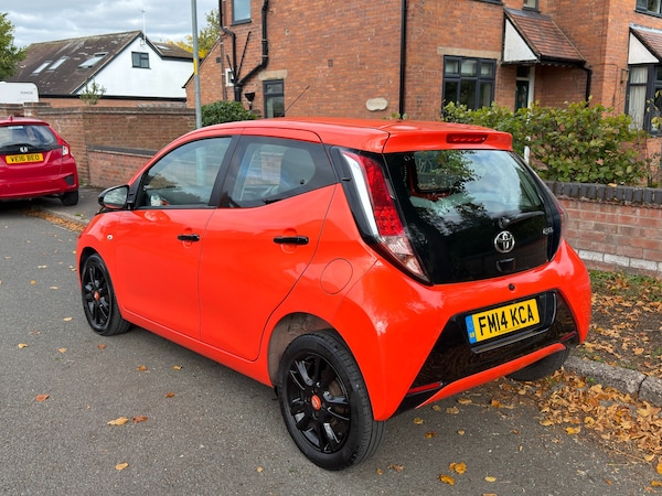 Used Toyota AYGO 2014 for sale - 76289185: Photo 5