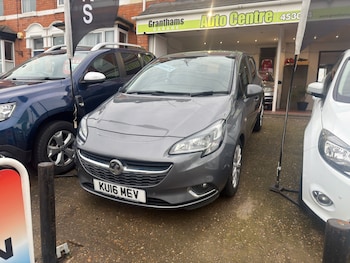 Vauxhall Corsa feature image