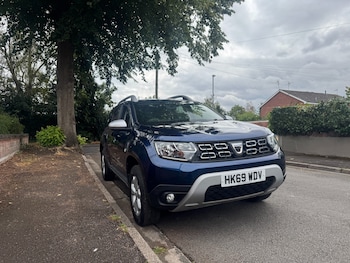 Used Dacia Duster 2019 for sale - 78873586: Photo