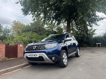 Used Dacia Duster 2019 for sale - 78873586: Photo
