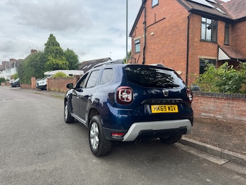 Used Dacia Duster 2019 for sale - 78873586: Photo