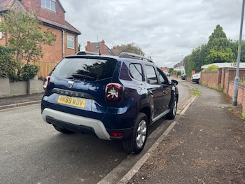 Used Dacia Duster 2019 for sale - 78873586: Photo