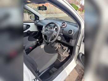 Used Toyota AYGO 2013 for sale - 78791832: Photo