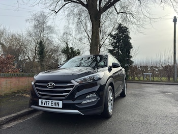 2017 (17) - 1.7 CRDi Blue Drive SE Nav 5dr 2WD