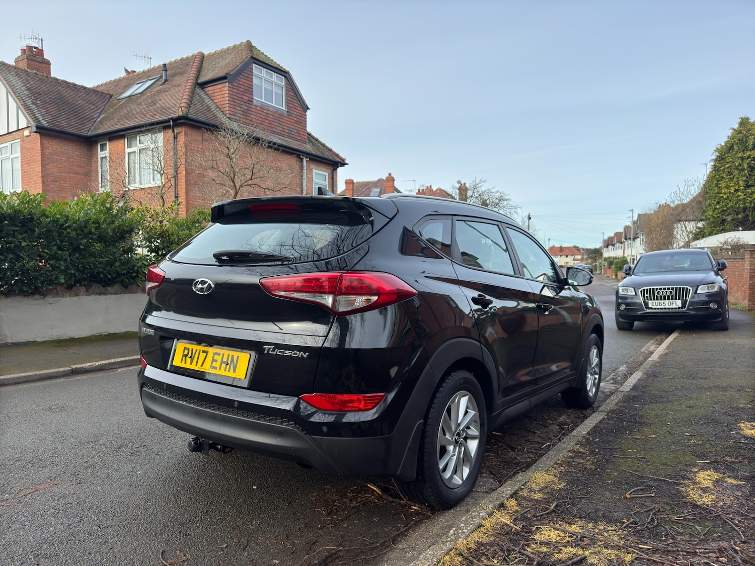 Used Hyundai TUCSON 2017 for sale - 77168586: Photo 3