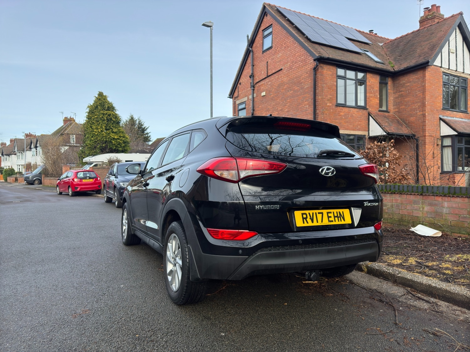 Used Hyundai TUCSON 2017 for sale - 77168586: Photo 4