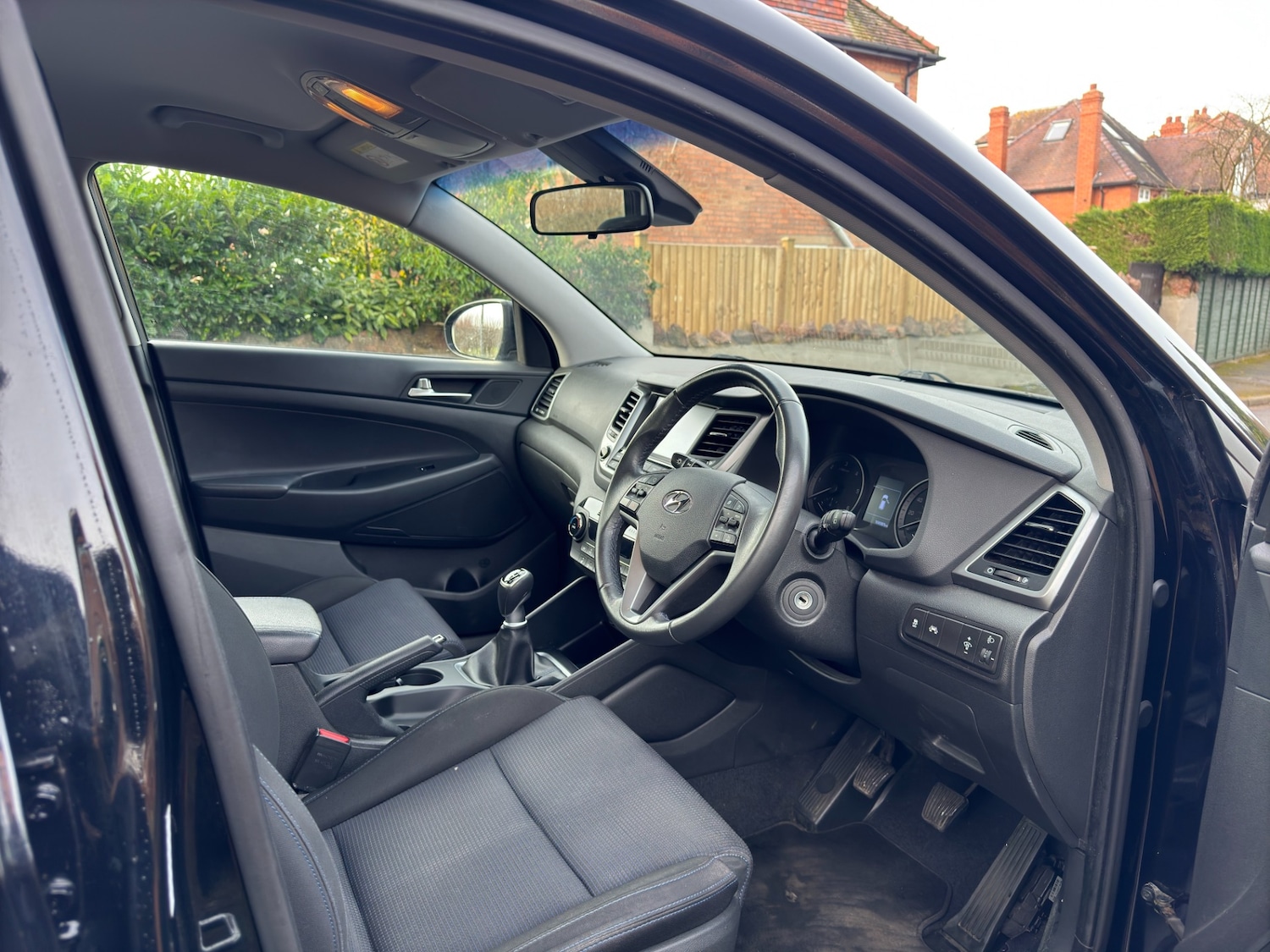 Used Hyundai TUCSON 2017 for sale - 77168586: Photo 6