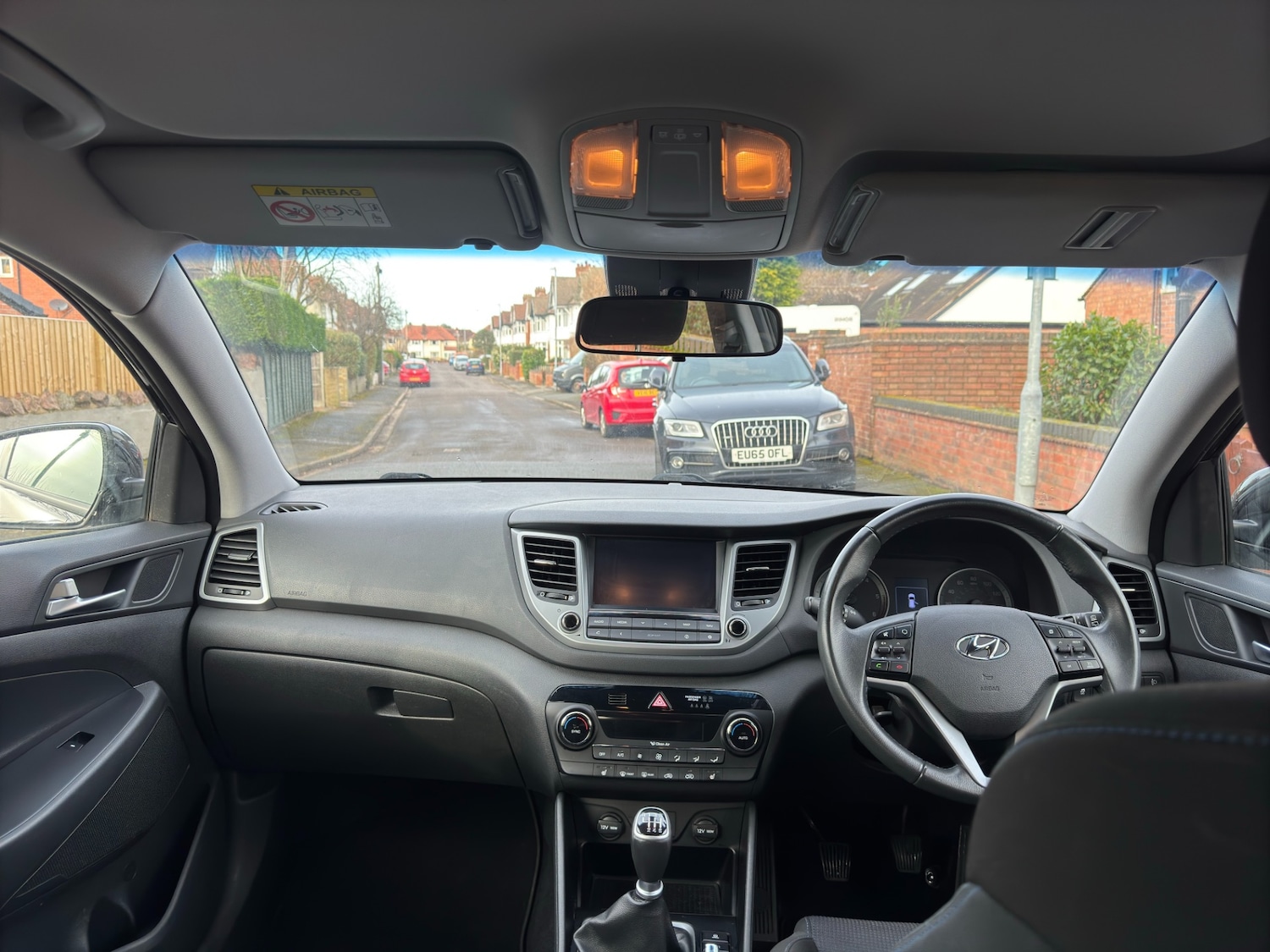 Used Hyundai TUCSON 2017 for sale - 77168586: Photo 8