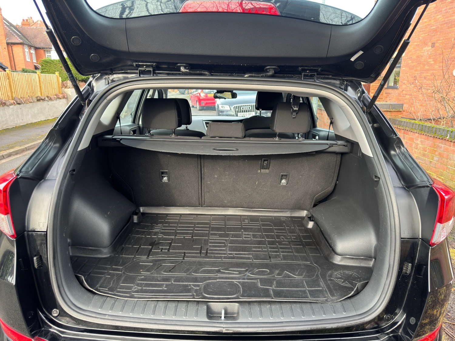 Used Hyundai TUCSON 2017 for sale - 77168586: Photo 9