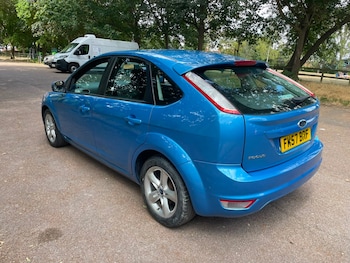 Used Ford Focus 2008 for sale - 79424407: Photo