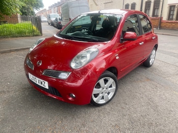 Used Nissan Micra 2010 for sale - 78508445: Photo