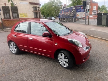 Used Nissan Micra 2010 for sale - 78508445: Photo