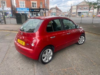 Used Nissan Micra 2010 for sale - 78508445: Photo