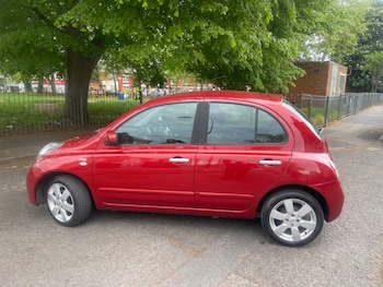 Used Nissan Micra 2010 for sale - 78508445: Photo