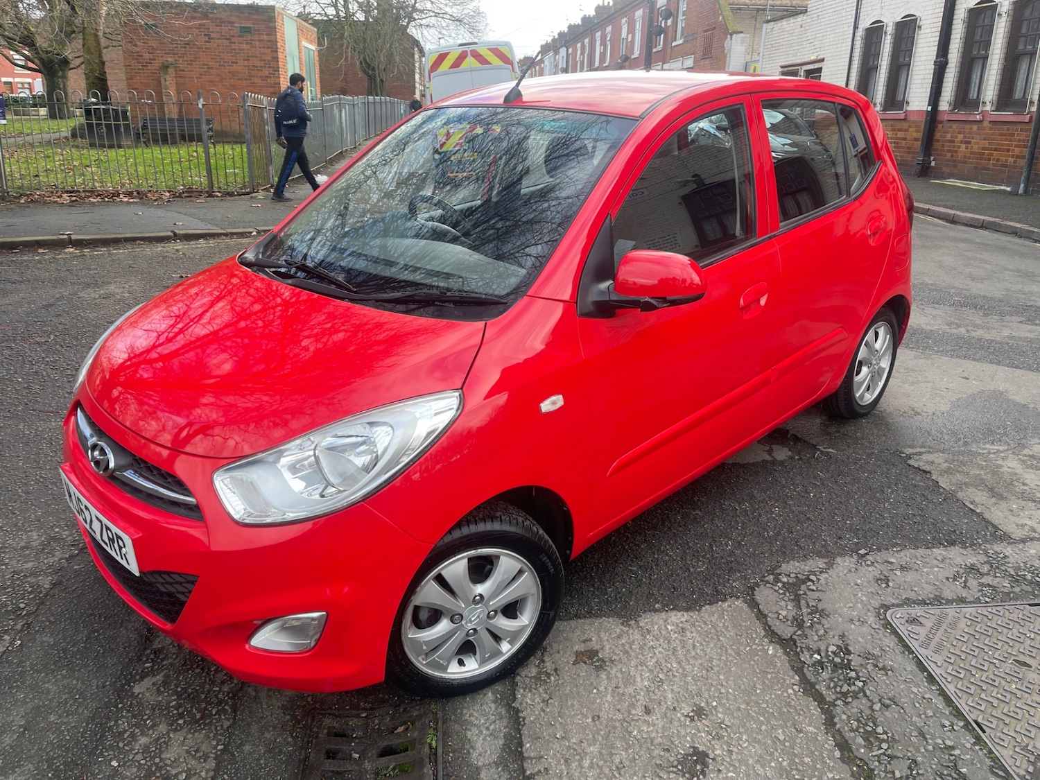 Used Hyundai i10 2012 for sale - 77434648: Photo 2