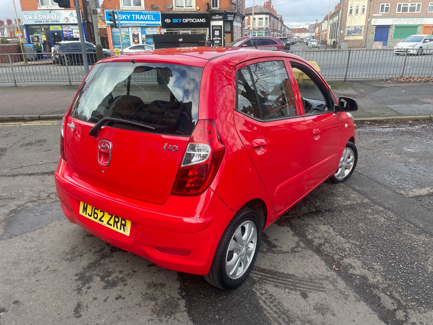 Used Hyundai i10 2012 for sale - 77434648: Photo 3