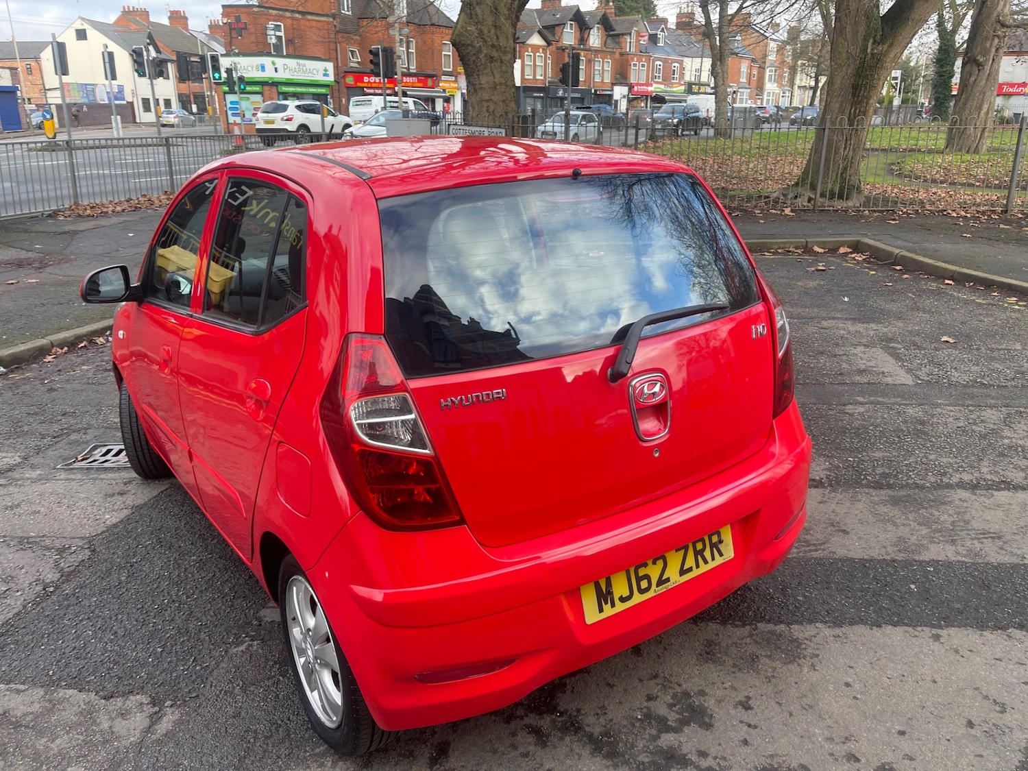 Used Hyundai i10 2012 for sale - 77434648: Photo 4