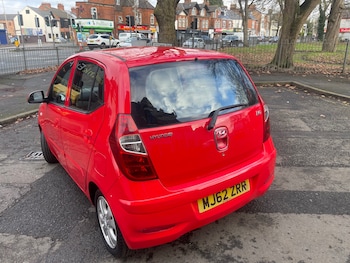 Used Hyundai i10 2012 for sale - 77434648: Photo