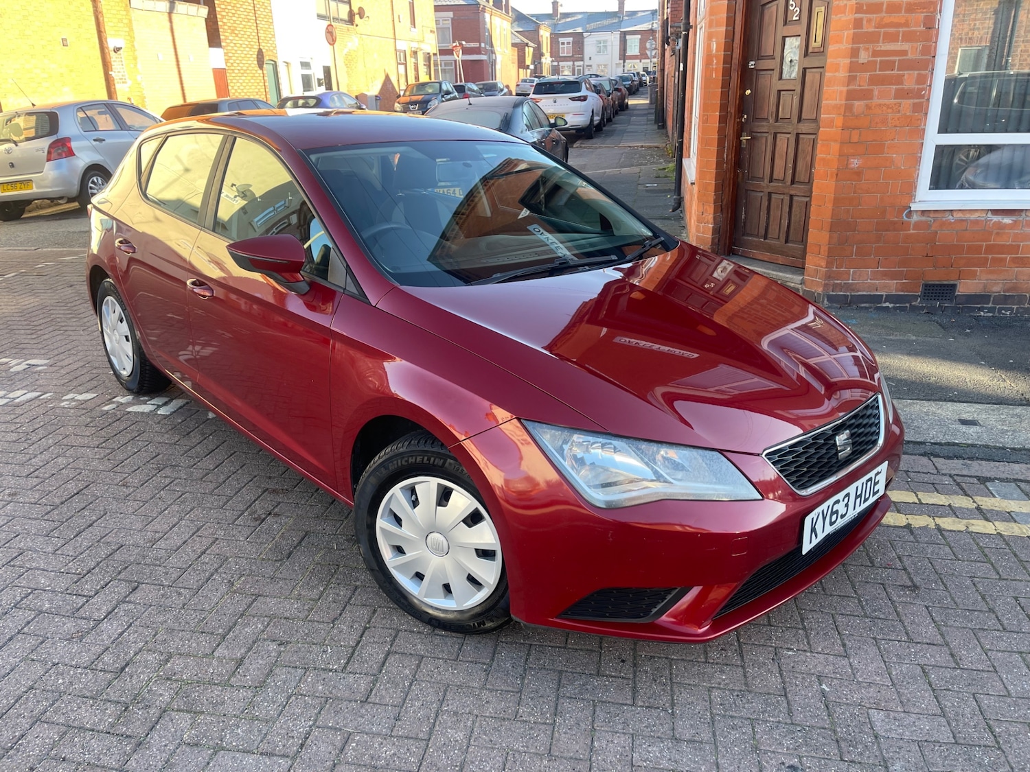 Used SEAT Leon 2013 for sale - 76664663: Photo 1