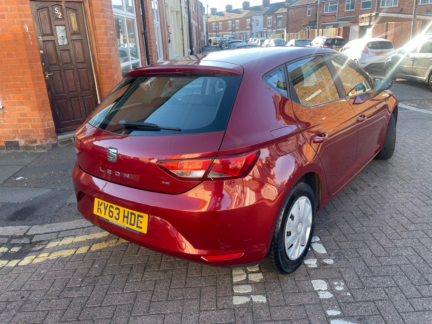 Used SEAT Leon 2013 for sale - 76664663: Photo 3