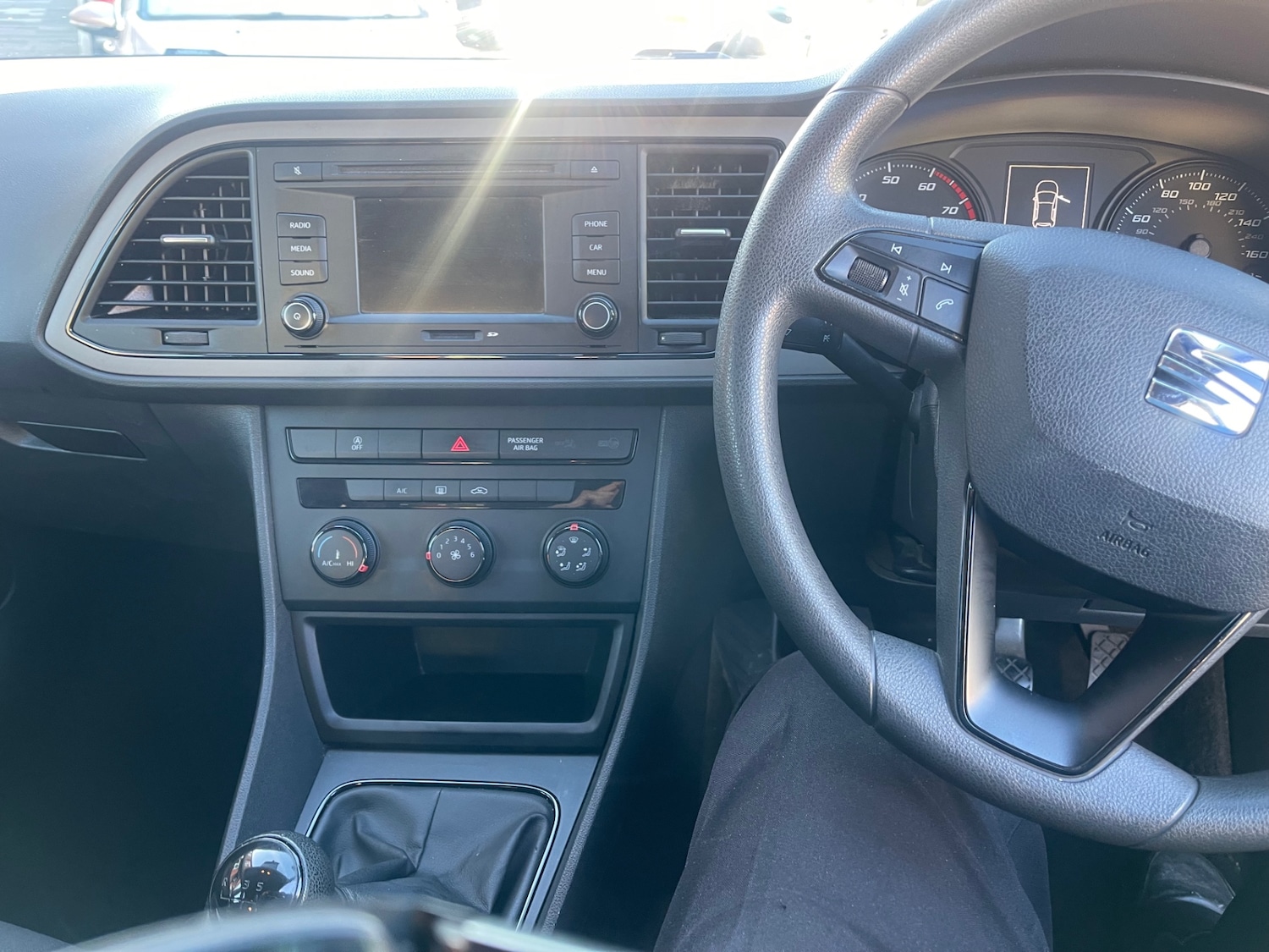 Used SEAT Leon 2013 for sale - 76664663: Photo 8