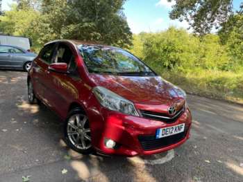 Used Toyota Yaris 2012 for sale - 75202807: Photo