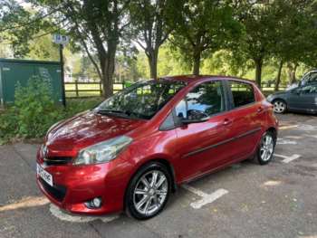 Used Toyota Yaris 2012 for sale - 75202807: Photo