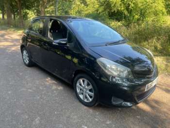 2013 (63) - 1.33 VVT-i TR 5dr