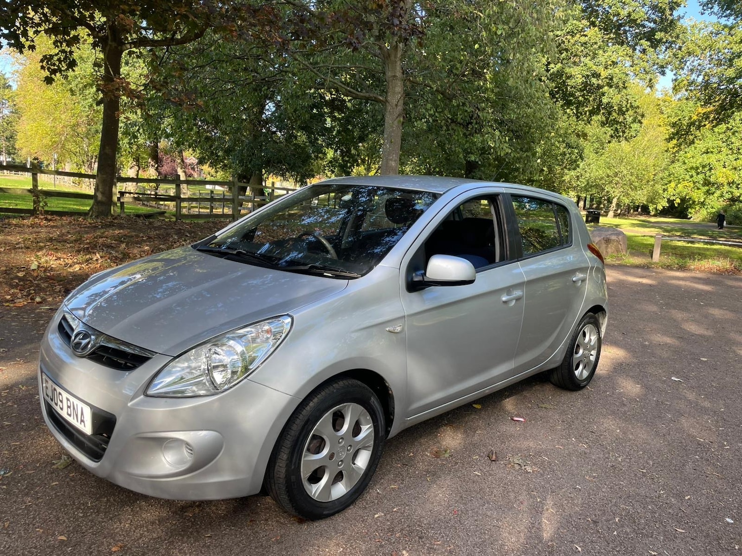 Used Hyundai i20 2009 for sale - 76087580: Photo 1