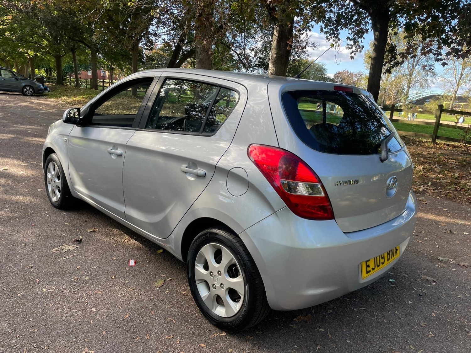 Used Hyundai i20 2009 for sale - 76087580: Photo 5