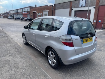 Used Honda Jazz 2010 for sale - 78533579: Photo