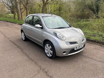 Used Nissan Micra 2009 for sale - 78067689: Photo