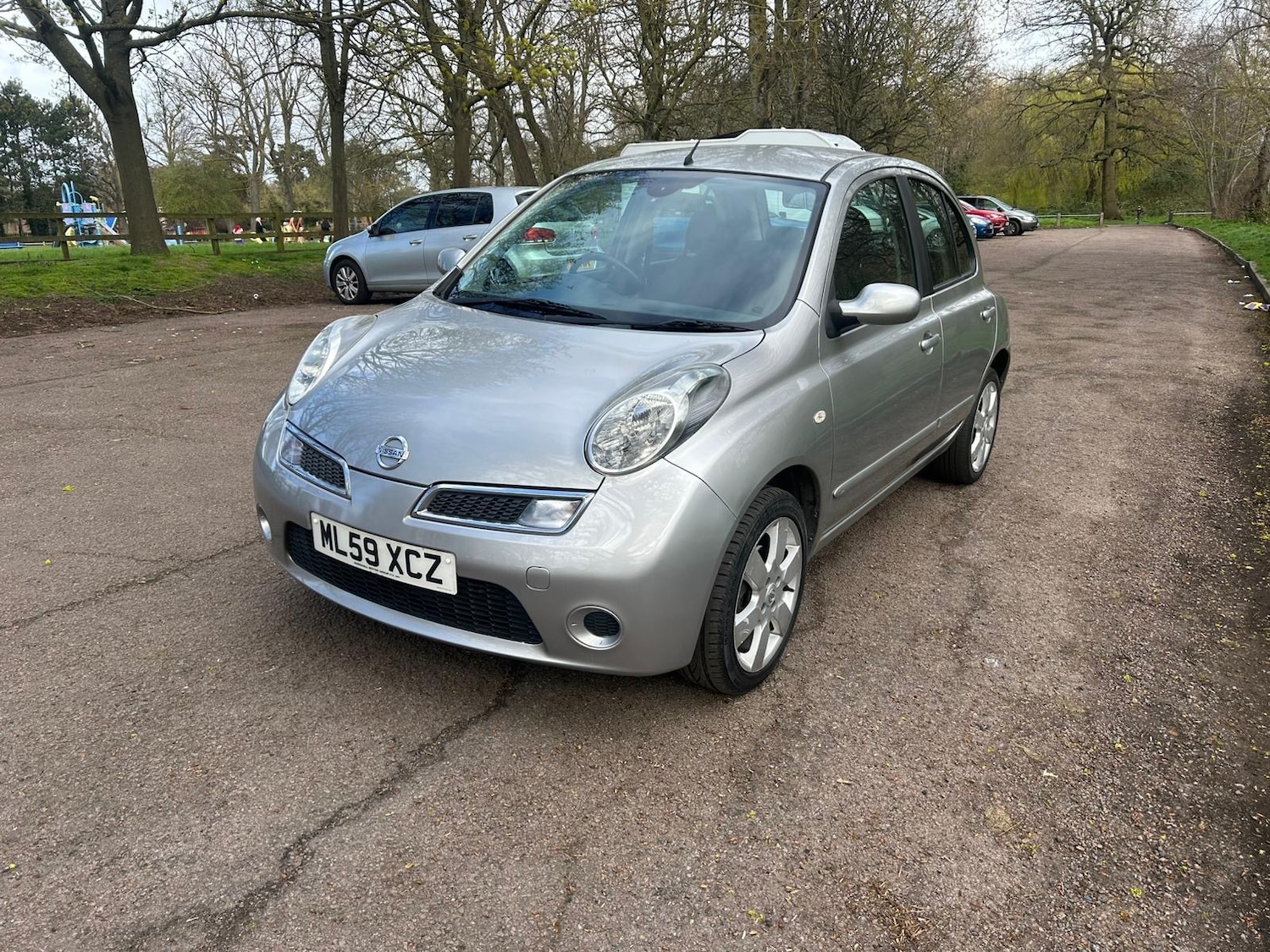 Used Nissan Micra 2009 for sale - 78067689: Photo 2