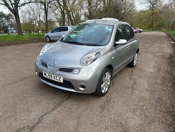 Used Nissan Micra 2009 for sale - 78067689: Photo