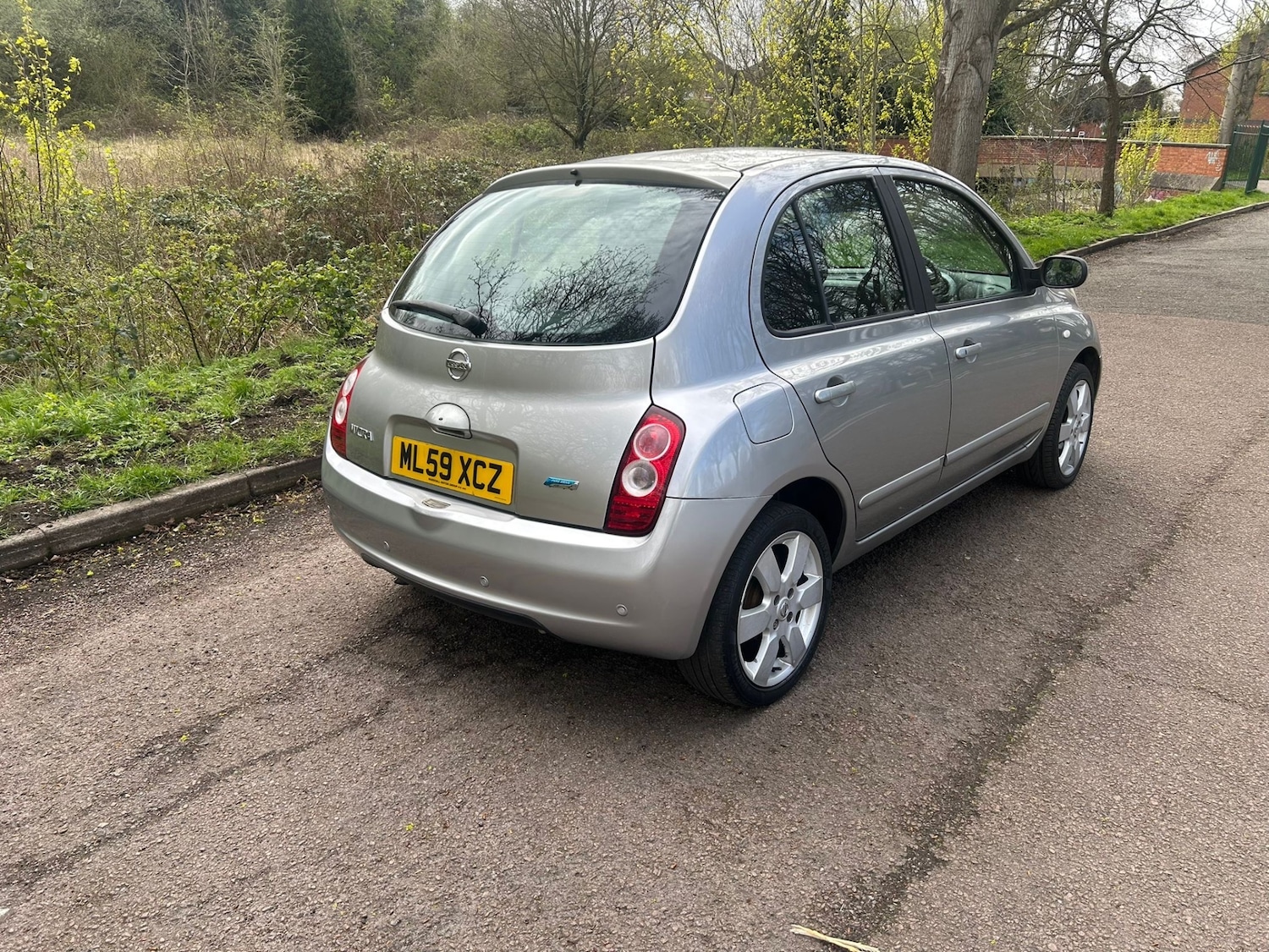 Used Nissan Micra 2009 for sale - 78067689: Photo 3