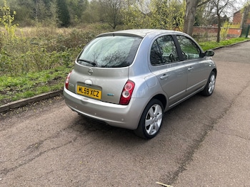 Used Nissan Micra 2009 for sale - 78067689: Photo