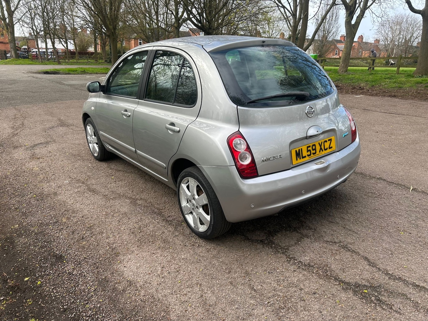 Used Nissan Micra 2009 for sale - 78067689: Photo 4