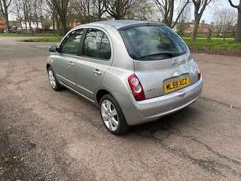 Used Nissan Micra 2009 for sale - 78067689: Photo