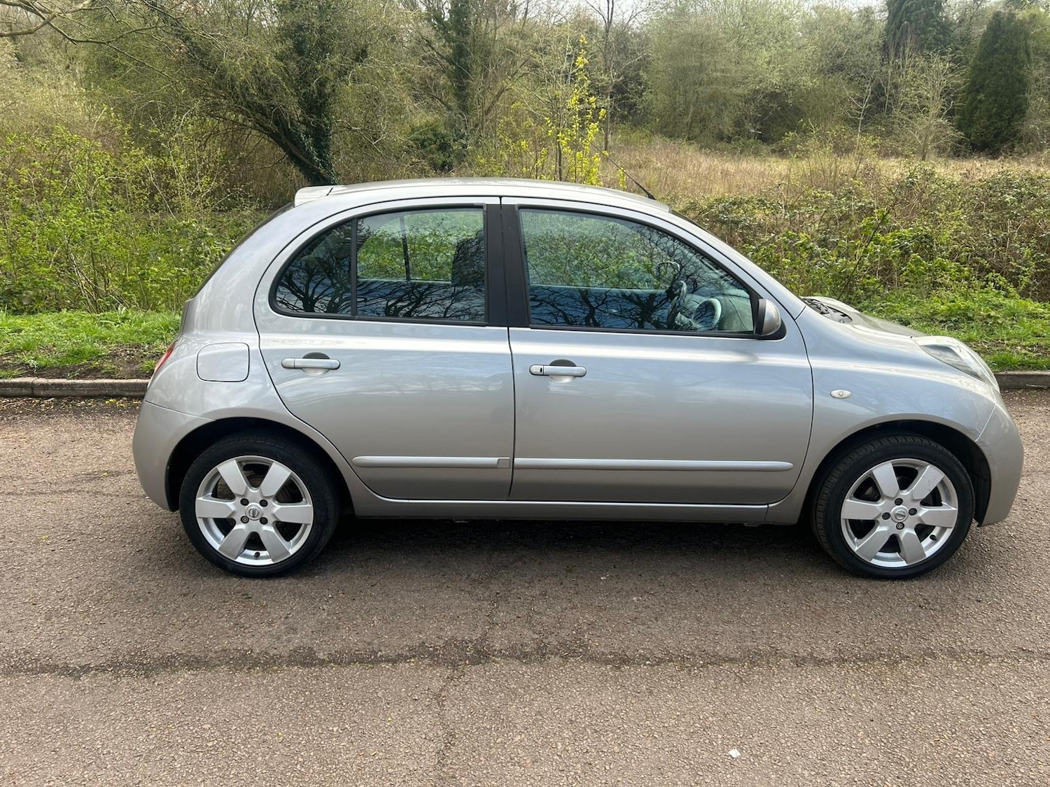 Used Nissan Micra 2009 for sale - 78067689: Photo 5