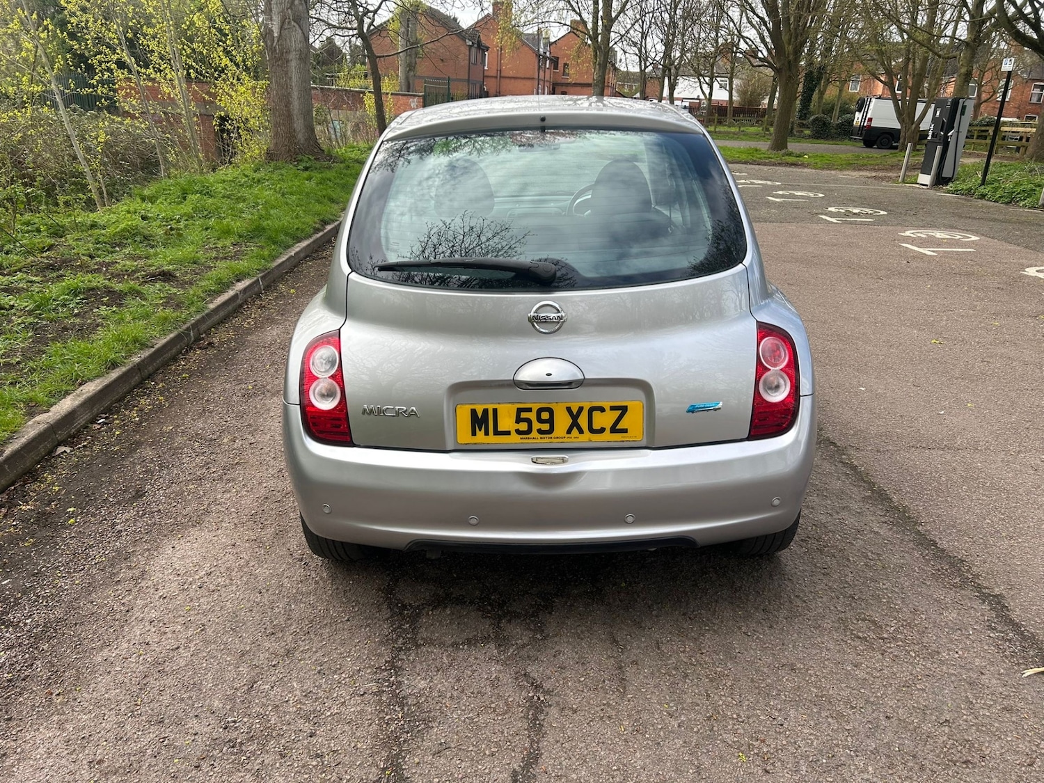 Used Nissan Micra 2009 for sale - 78067689: Photo 8