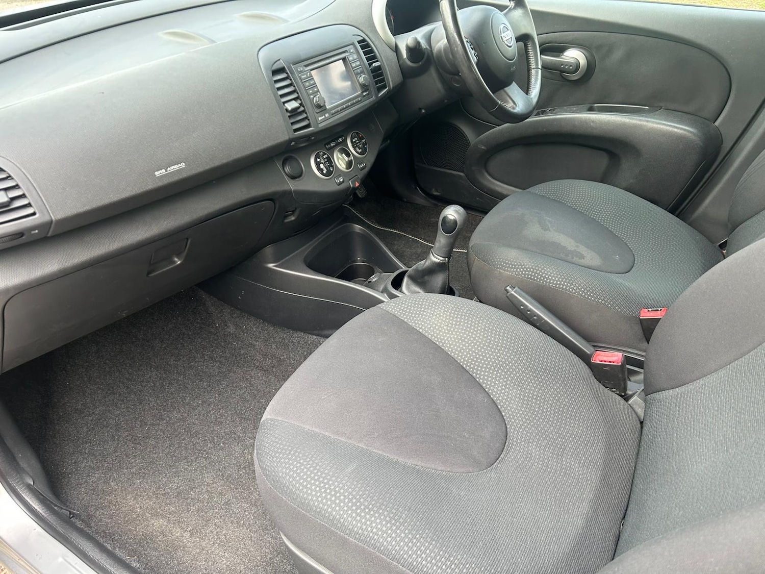 Used Nissan Micra 2009 for sale - 78067689: Photo 9