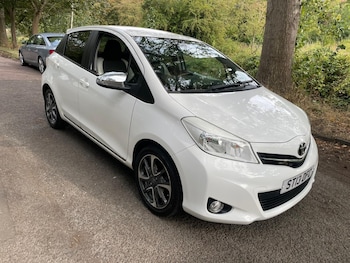 Toyota - Yaris