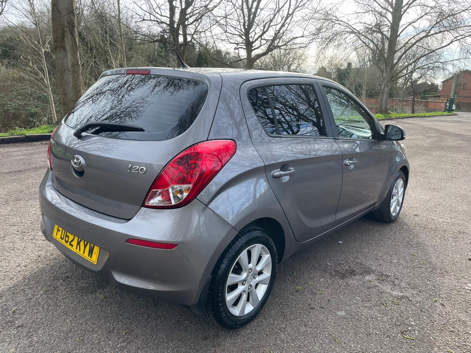 Used Hyundai i20 2012 for sale - 77890196: Photo 3