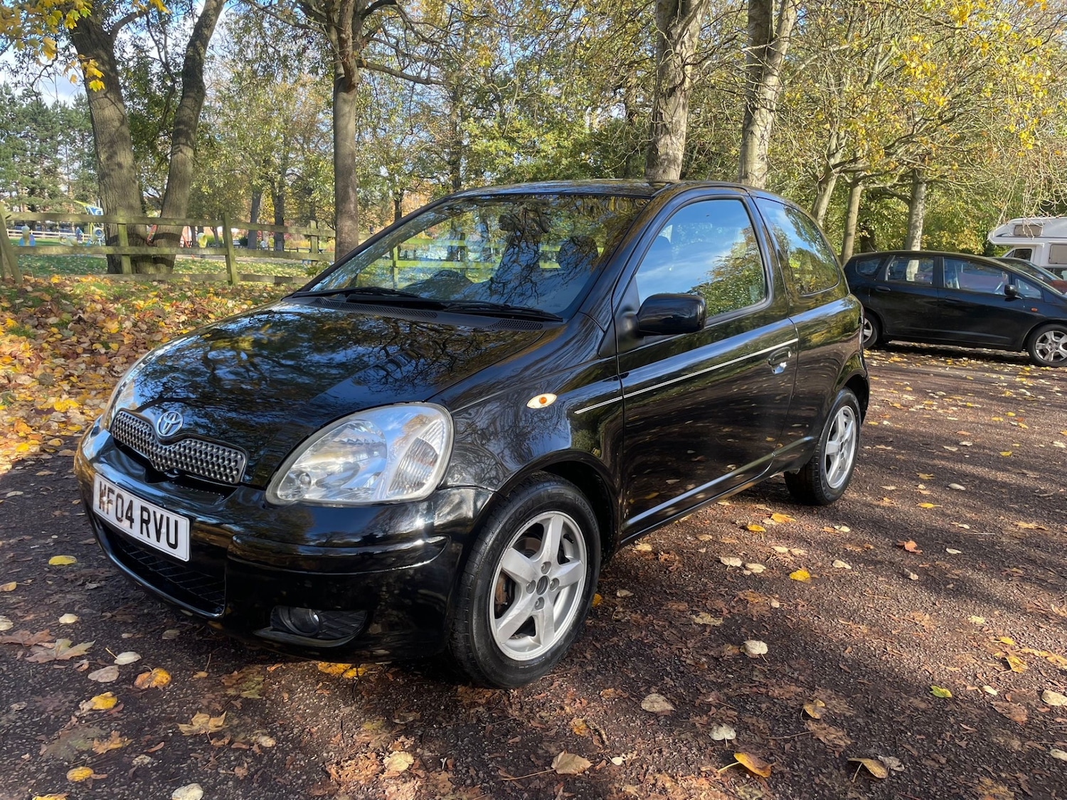 Used Toyota Yaris 2004 for sale - 76468815: Photo 1