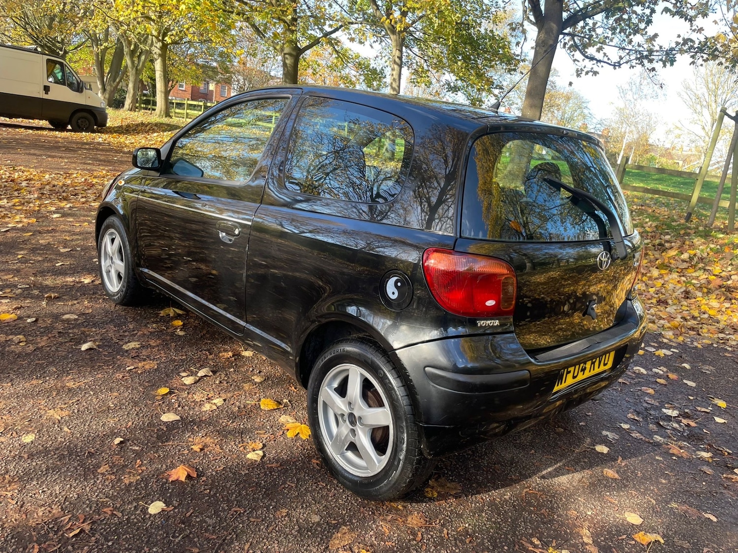 Used Toyota Yaris 2004 for sale - 76468815: Photo 4