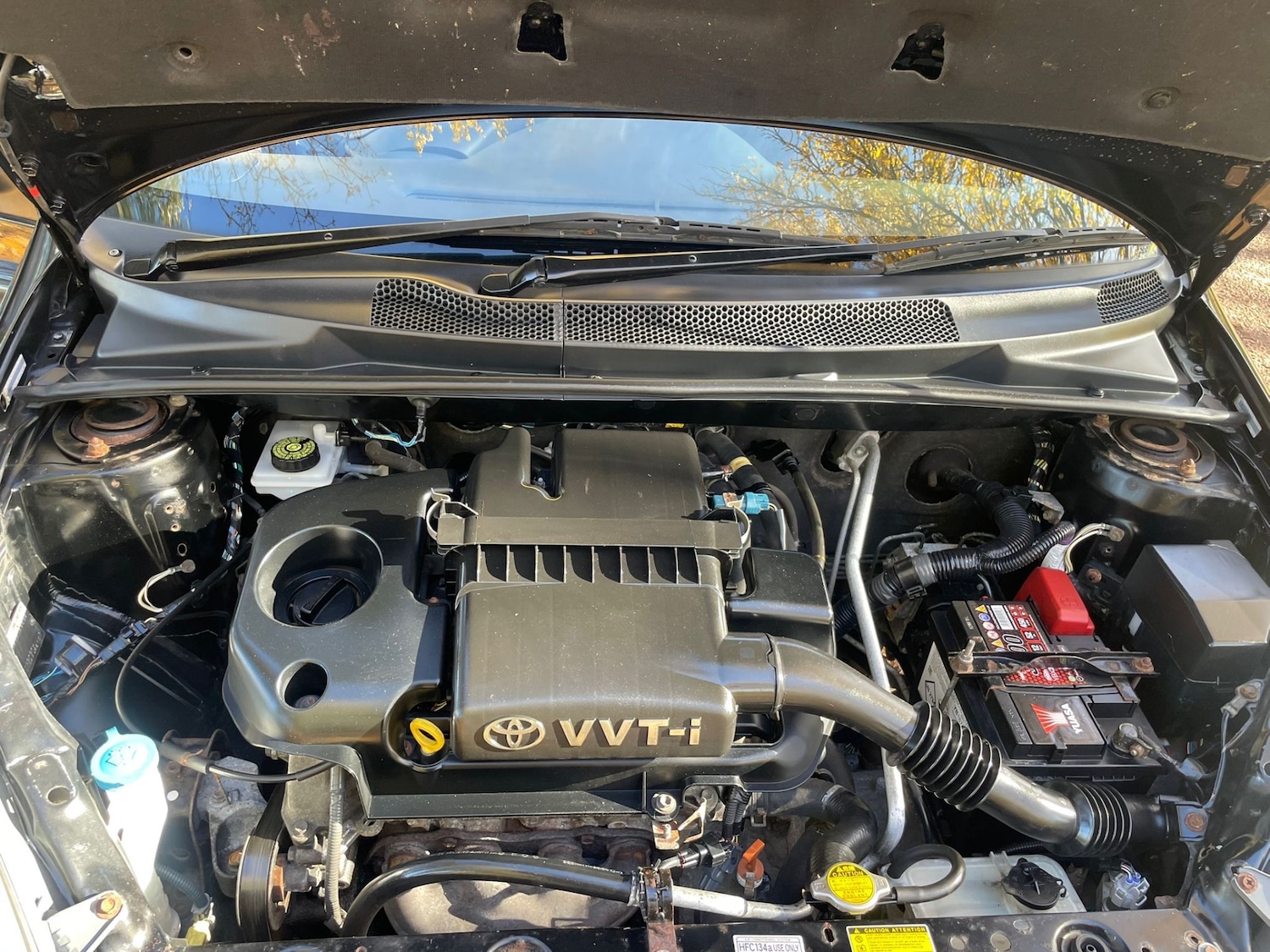 Used Toyota Yaris 2004 for sale - 76468815: Photo 8