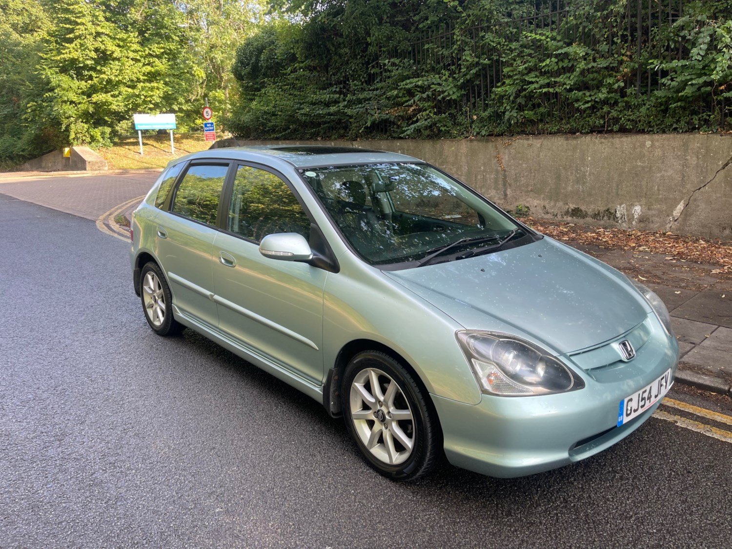 Vehicle 1