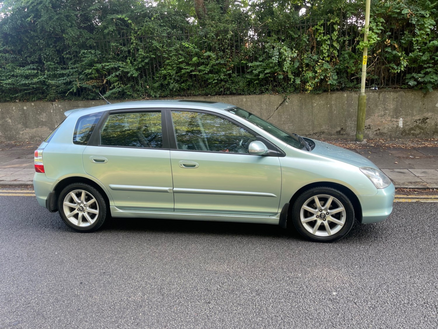 Vehicle 5