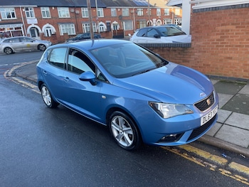 SEAT Ibiza feature image